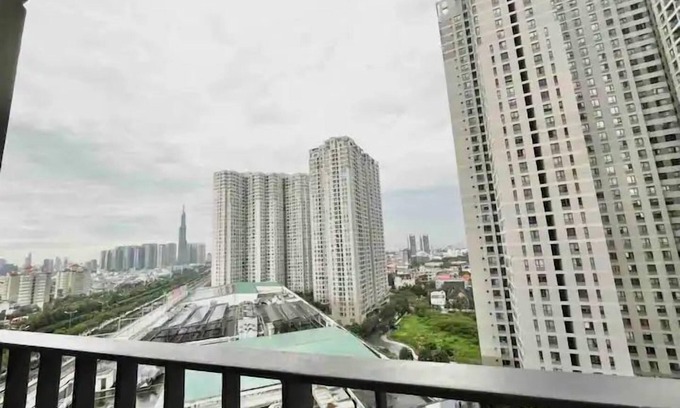 Thu Duc Apartment | Masteri Thao Dien Deluxe City View