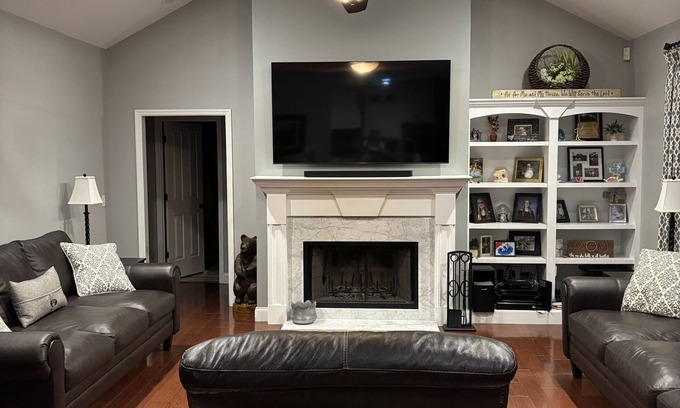 Harlem House | MASTERS GOLF WEEK Spacious 5-BR house 22 miles from Augusta National Golf Course