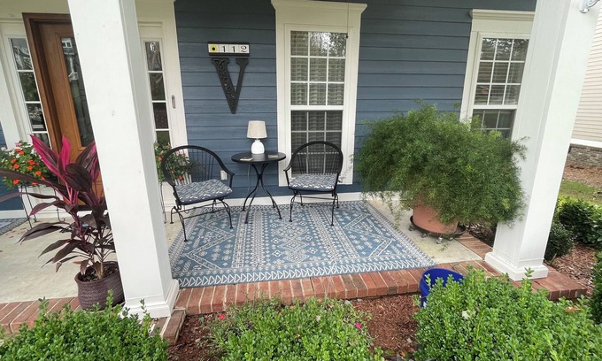 North Augusta House | Masters House Rental 4 bedroom. 6 miles to Augusta National. North AugustaSC