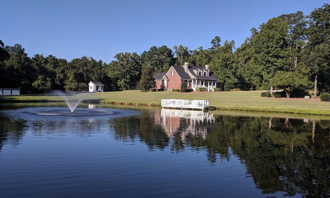Evans House | Masters Private Rental
