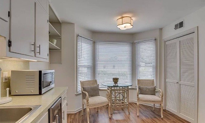 Summerville Condo | Masters Rental -1.4 miles from the Course/3-bedroom Spacious condo/2350 sq ft.