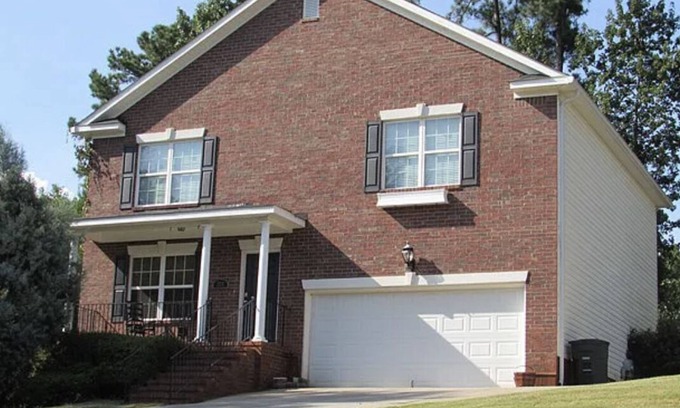 North Augusta House | Master’s Rental 10 Minutes to the Augusta National