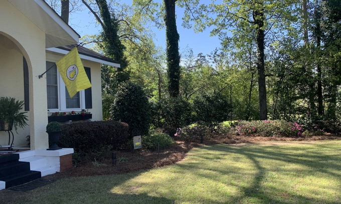 Augusta House | Masters Rental - Augusta, Ga. 1/2 mile from Augusta National