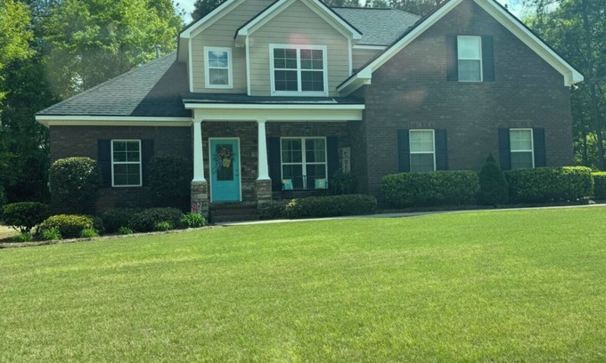 Graniteville House | Master’s Rental Beautiful 4-bedroom house just miles from The Master’s