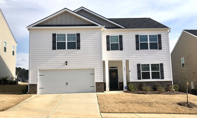 North Augusta House | Masters rental just 7 miles from Augusta National!