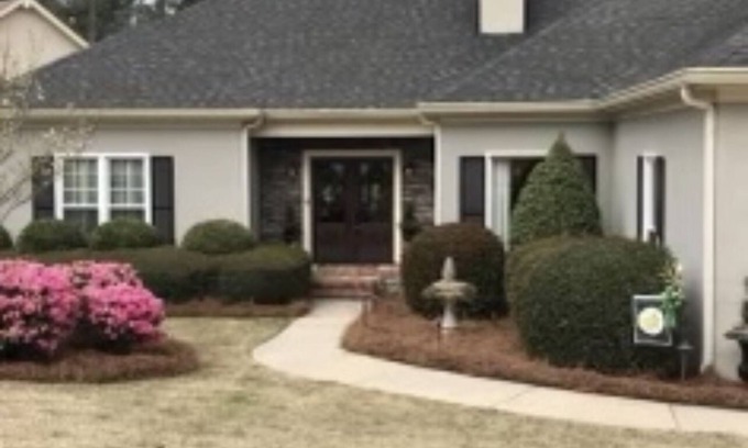 Martinez House | MASTERS RENTAL The Abbeys At West Lake Gated 6.8 miles from Augusta National