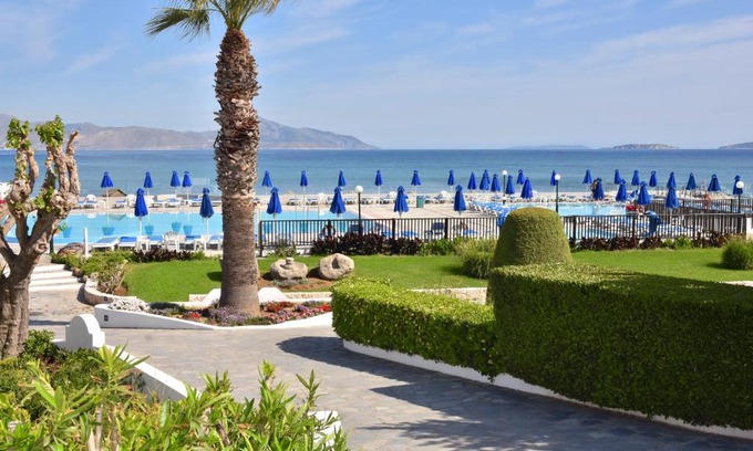 Mastichari Resort | Mastichari Bay Hotel