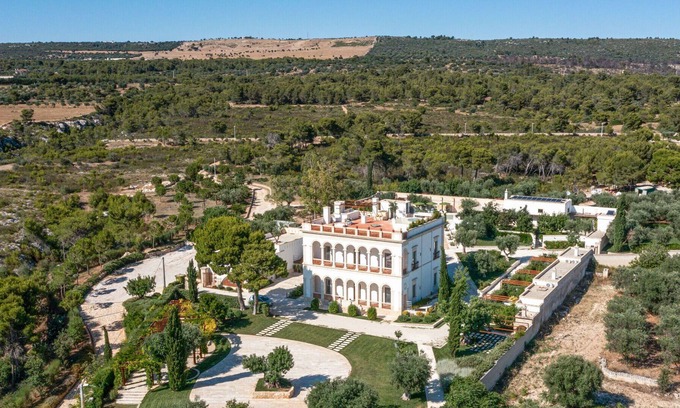 Massafra House | Mastropà Exclusive Resort