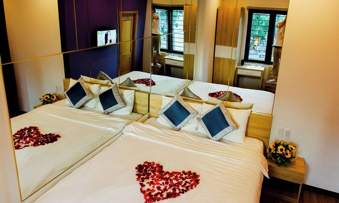 Hai Chau Hotel | Mata Love hotel