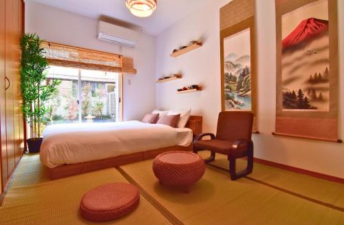 Nishinari Apartment | MATCHA HOUSE -Free Parking-