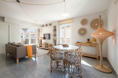 Saint-Tropez City Centre Apartment | Matelotte