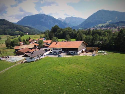 Ruhpolding House | Matheishof inkl. Chiemgaukarte