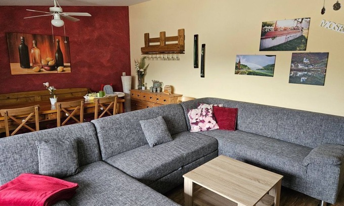 Hatzenport Apartment | Mathildas Apartment - Apartment with 2 bedrooms