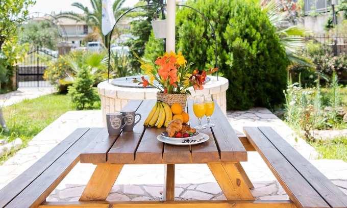 Gouvia House | Mathraki Resort