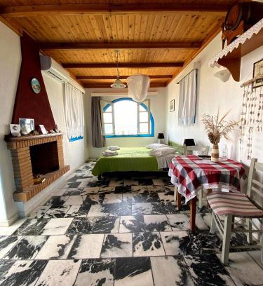 Mikri Vigla House | Matina's Family