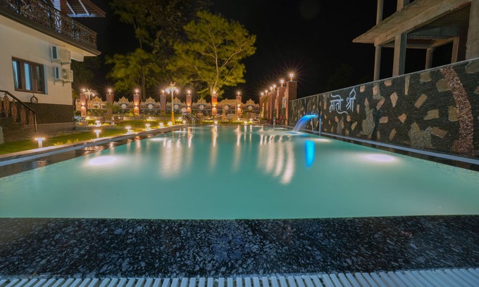 Palampur Hotel | Matoshree Club and Resort
