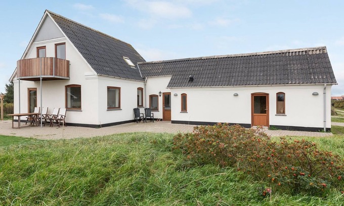 Nørre Lyngvig House | "Matthias" - 400m to the fjord by Interhome