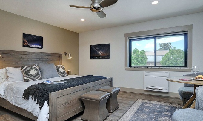 Westcliffe Apartment | Mattie's Lofts is unexpectedly being transitioned to new management.