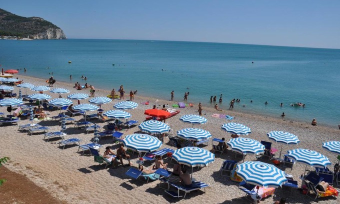 Mattinata Other | Mattinata Camping