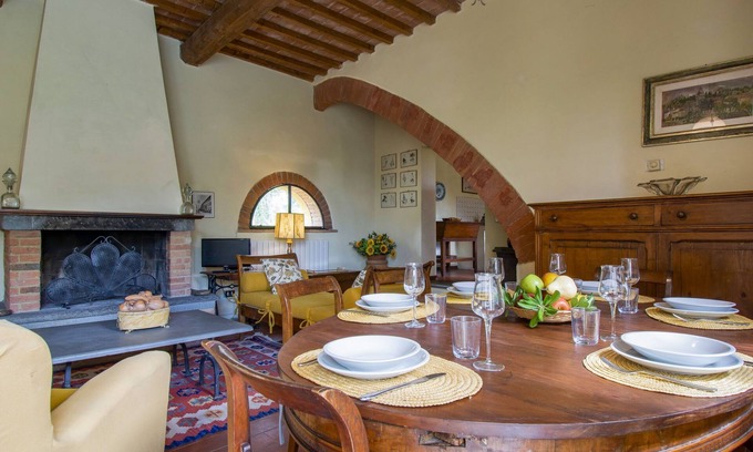 Palaia House | Mattonai by Interhome