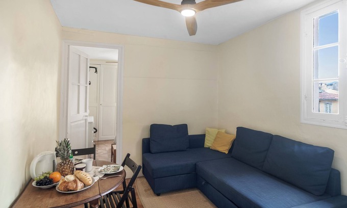 Old Town Apartment | Mattoni, Menton, France