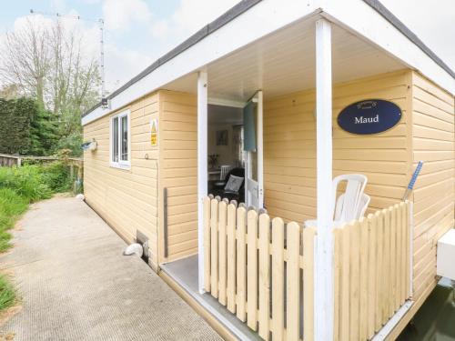 Stalham House | Maud