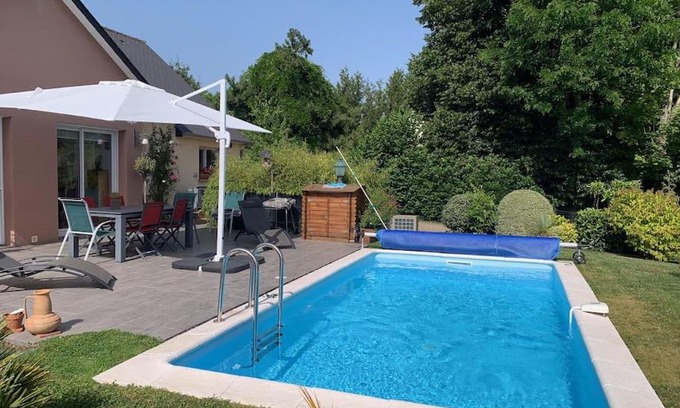 Ponts Bed & Breakfast | Maudon Coeur de Baie