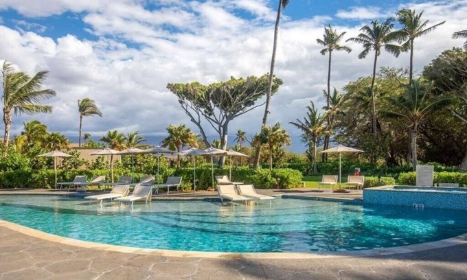Kihei Condo | Maui Bay Villas, a Hilton Grand Vacations Club - 2 Bedroom Plus