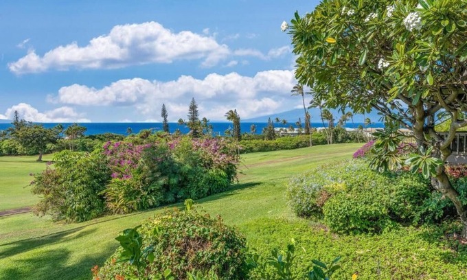 Kaanapali Condo | Maui Lahaina 3 Bedroom Sleeps 6