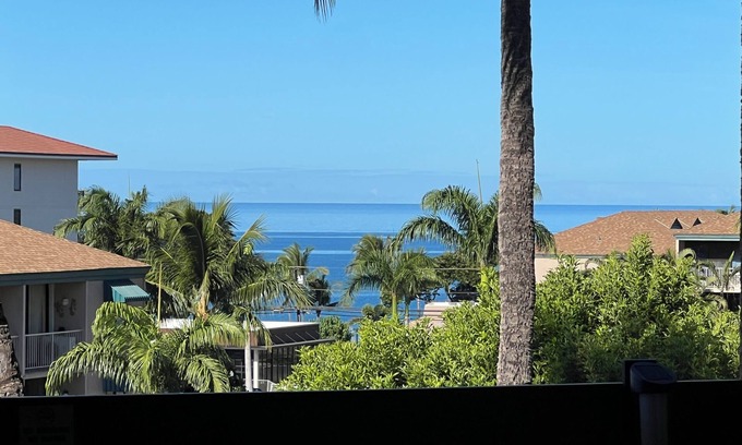 Kihei Condo | Maui Vista #3-301 Corner Condo, Partial Ocean View, near Kamaole Beach Parks