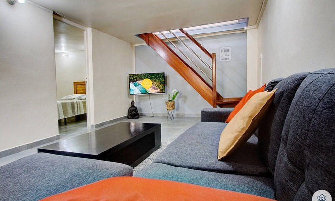 Sainte-Anne House | Mauricia - nice house in Saint-Benoît
