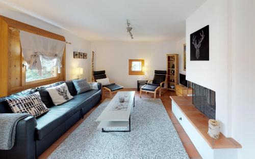 Sankt Moritz-Bad Apartment | Maurus A3
