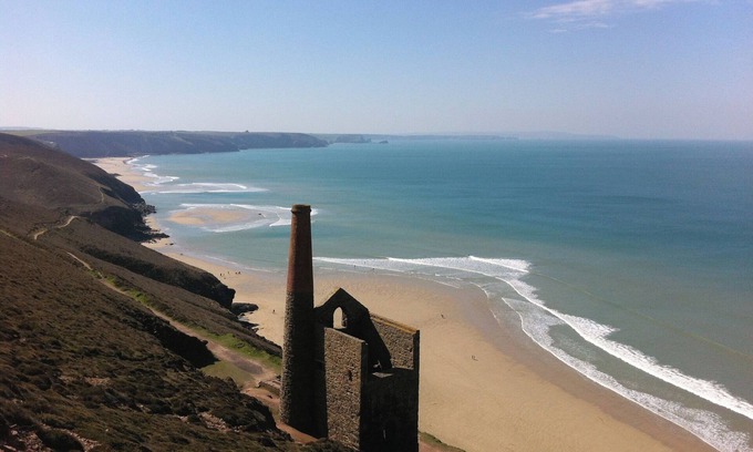 St. Agnes Cottage | Mavericks Wave