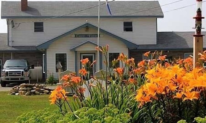 Mavillette Hotel | Mavillette Beach Lodge and RV Park