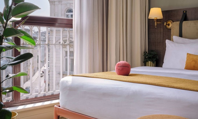 Margareten Hotel | Max Brown Hotel 5th District, part of Sircle Collection