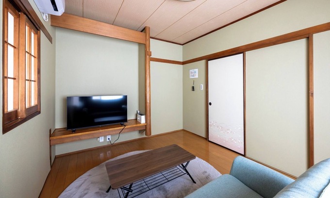 Kitakyushu House | Maximum 8 people 3 minutes from highway entrance/Kitakyushu Kokurakita-ku Fukuoka