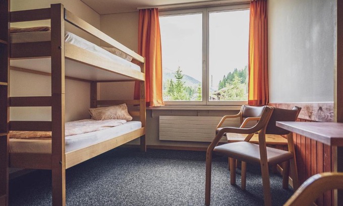 Frauenkirch Cabin | Maxon Pavillon by Mountain Hotels