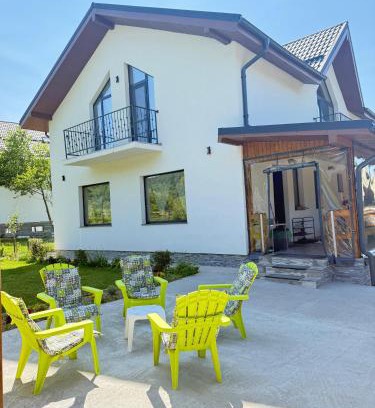 Rasnov Villa | MaxView