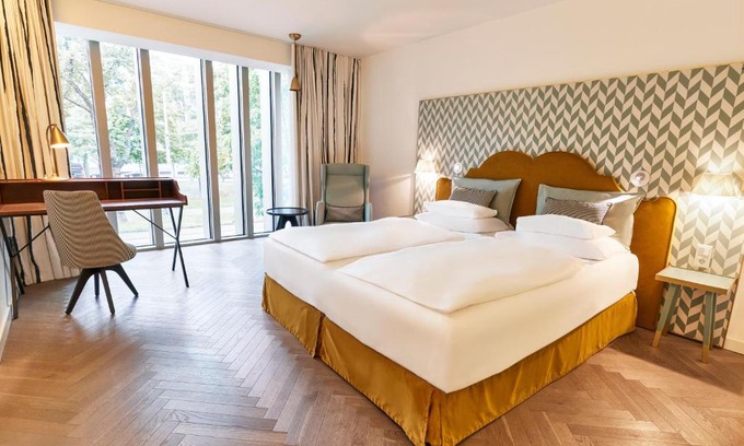 Hundsturm Hotel | MAXX by Steigenberger Vienna