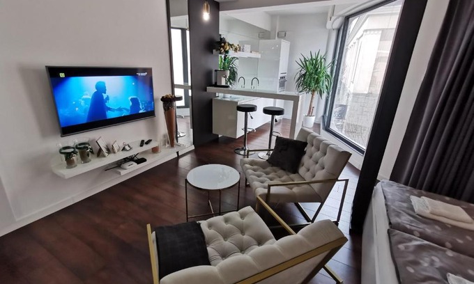 Bielsko-Biala Apartment | MAXX