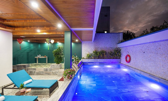 Thanh Ha Hotel | May Boutique Villa Hoi An