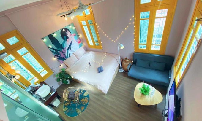 Hoan Kiem House | May - YELLOW