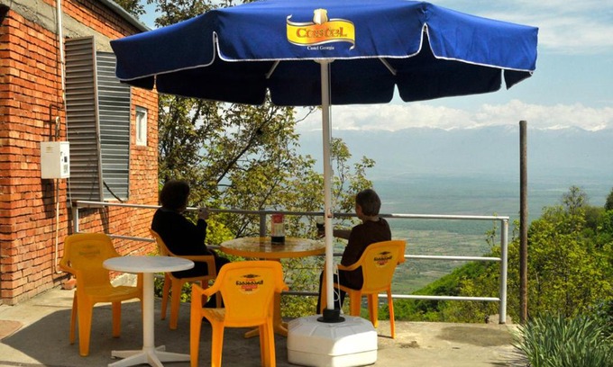 Sighnaghi House | Maya Guest House
