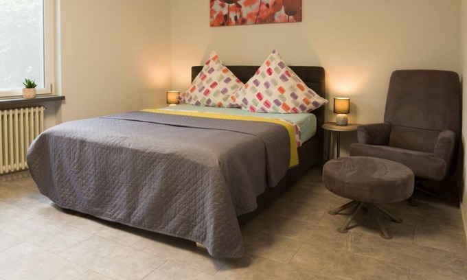 Losheim am See Apartment | Maya vacation apartment