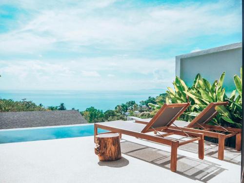 Haad Tian Resort | Mayara pool villas - Adults only