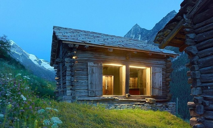 Evolene Ski Chalet | Mayen à Pierre