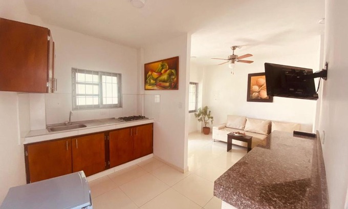 Tolu Apartment | Mayo apartamentos