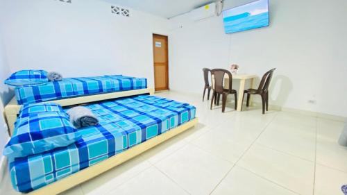 Soacha Hotel | Mayo Habitación Tolu