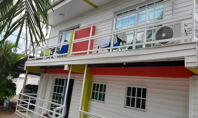 San Andres Apartment | Mayo´s Place