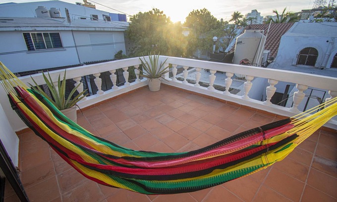 Downtown Mazatlan House | Mazatlán Casa del Balcon, Heart of Historico